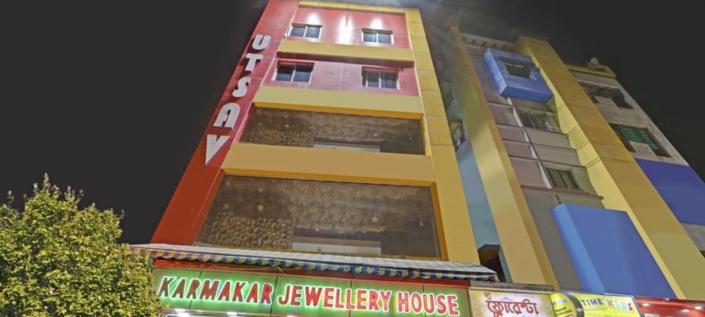 Fabhotel Dreamland Kolkata Exterior photo