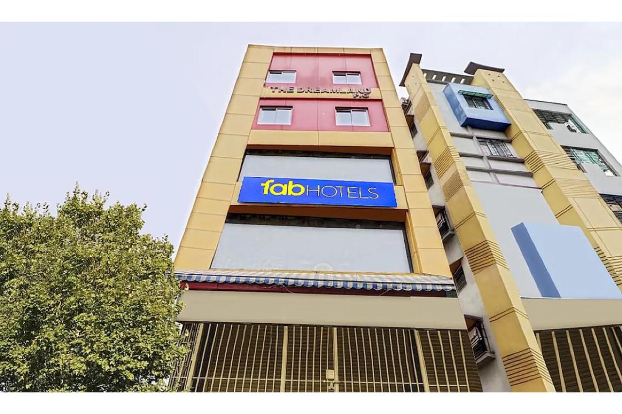 Fabhotel Dreamland Kolkata Exterior photo